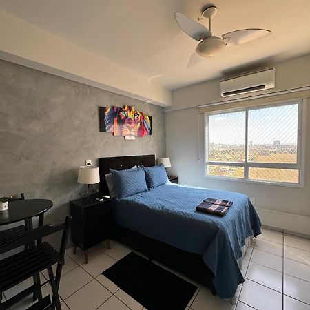 Studio Completo E Aconchegante Ribeirao Preto Luaran gambar