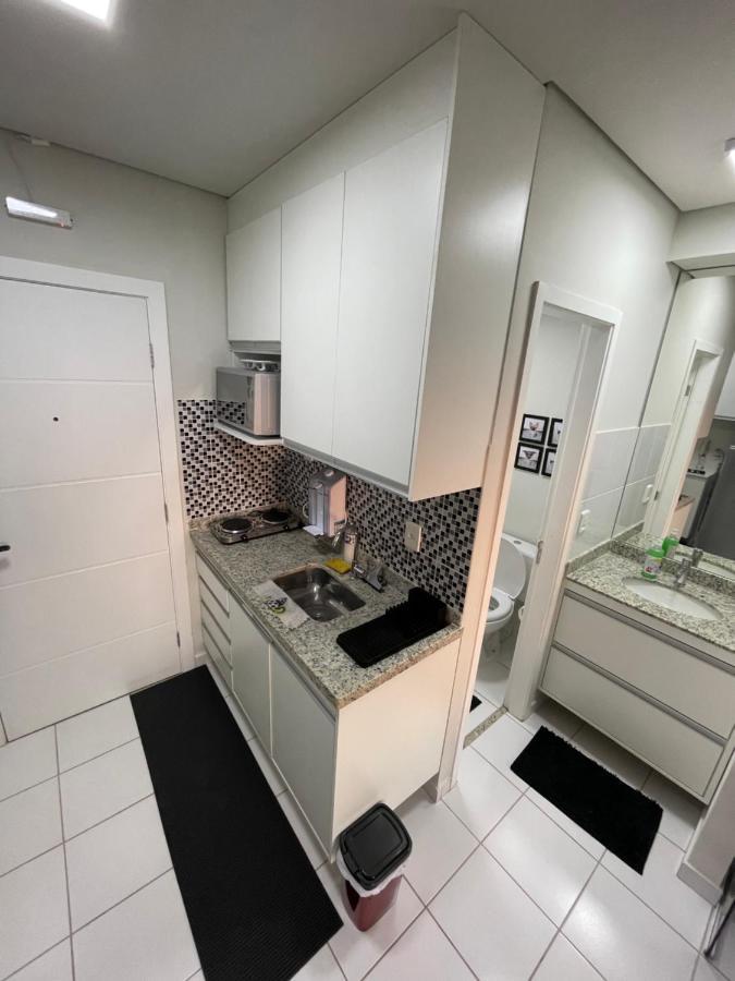 Studio Completo E Aconchegante Ribeirao Preto Luaran gambar