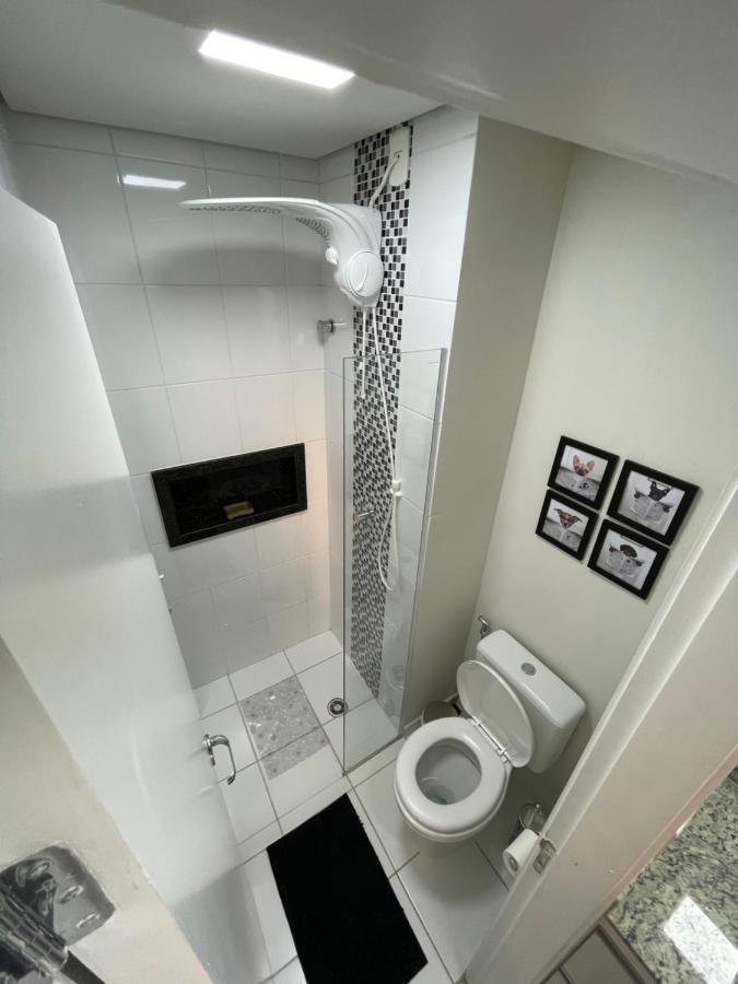 Studio Completo E Aconchegante Ribeirao Preto Luaran gambar