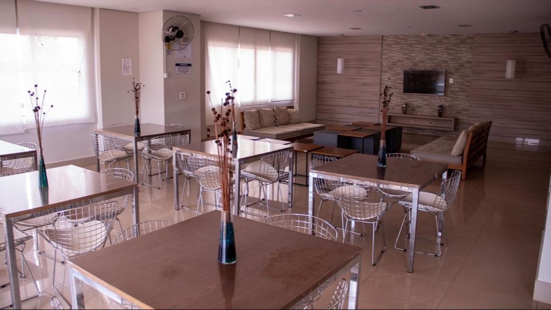 Studio Completo E Aconchegante Ribeirao Preto Luaran gambar