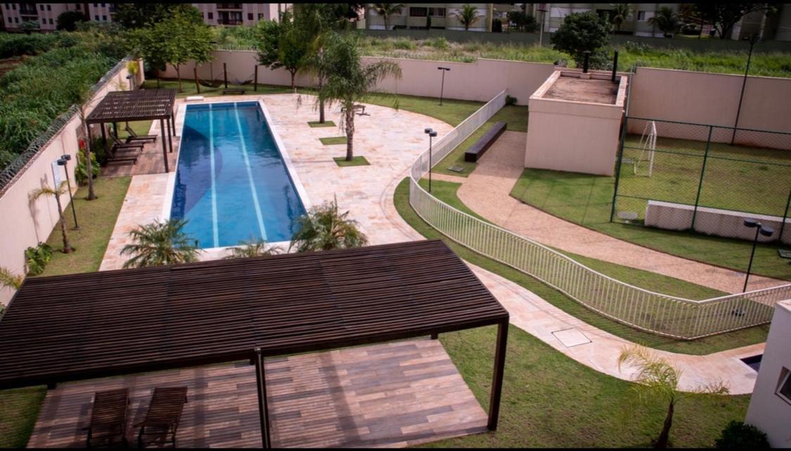 Studio Completo E Aconchegante Ribeirao Preto Luaran gambar