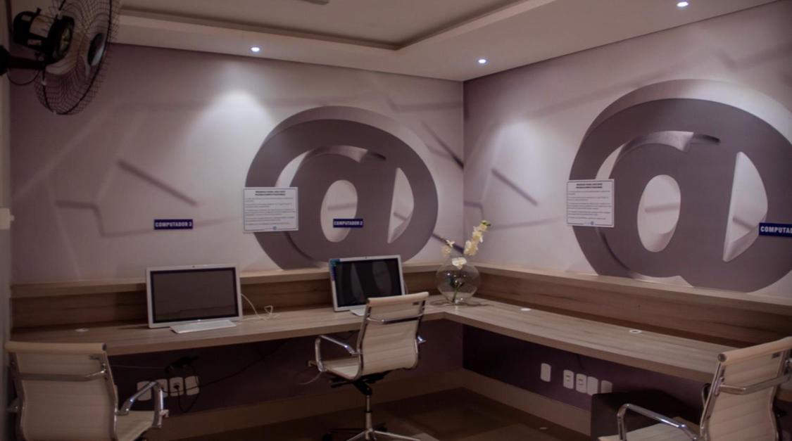 Studio Completo E Aconchegante Ribeirao Preto Luaran gambar