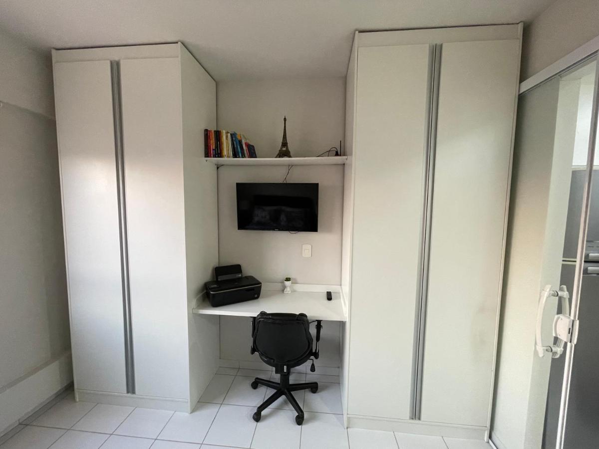 Studio Completo E Aconchegante Ribeirao Preto Luaran gambar