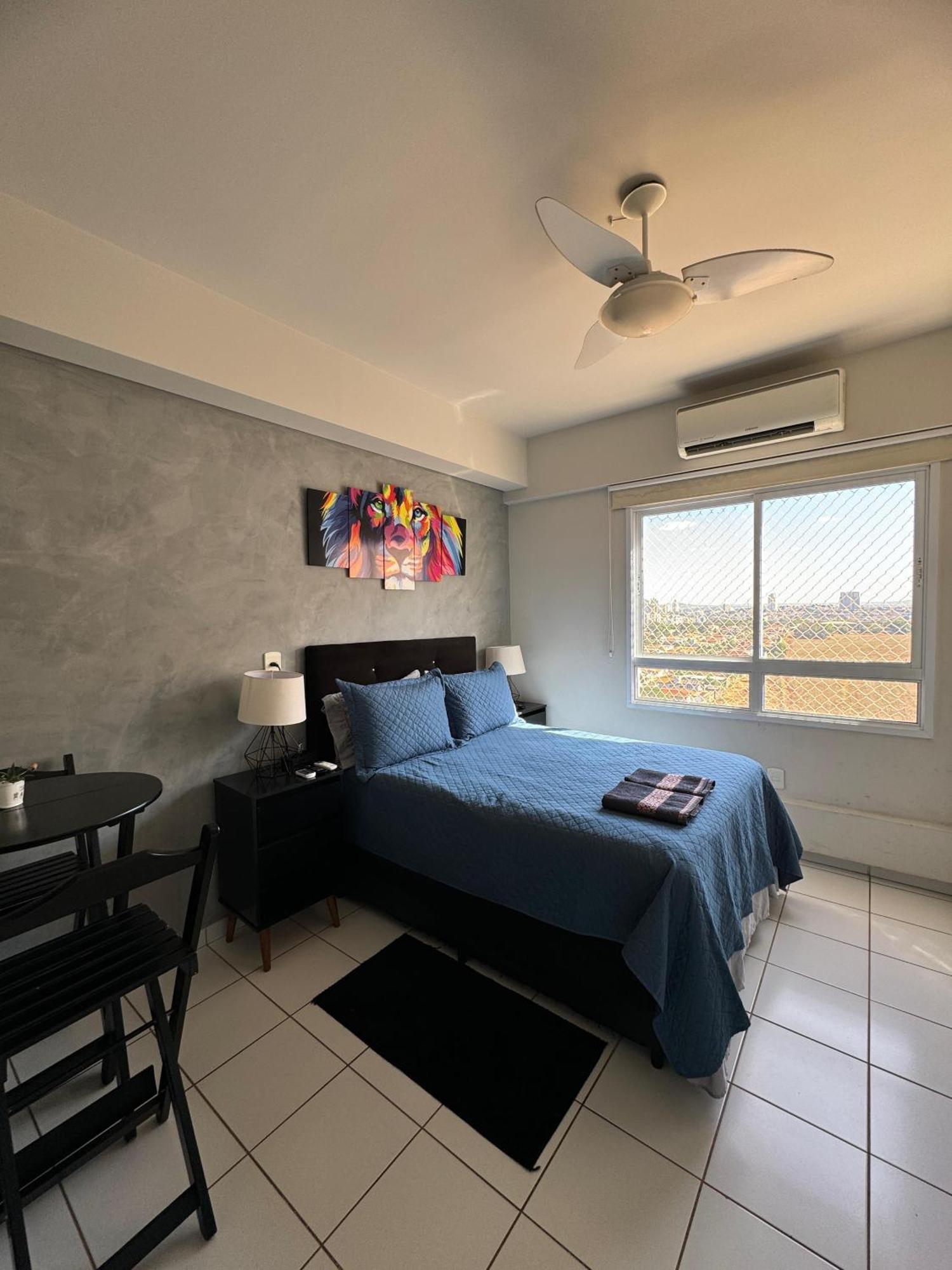 Studio Completo E Aconchegante Ribeirao Preto Luaran gambar