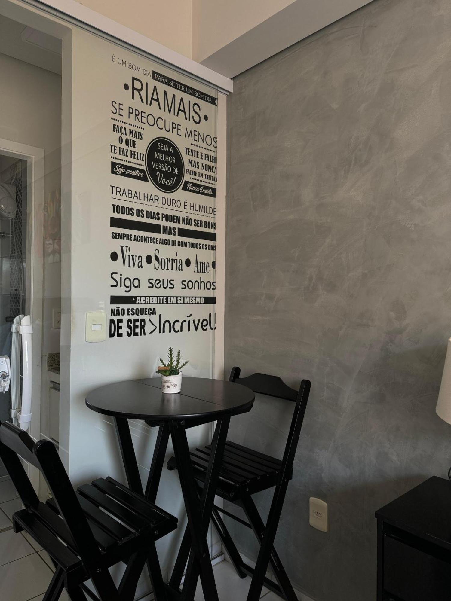 Studio Completo E Aconchegante Ribeirao Preto Luaran gambar